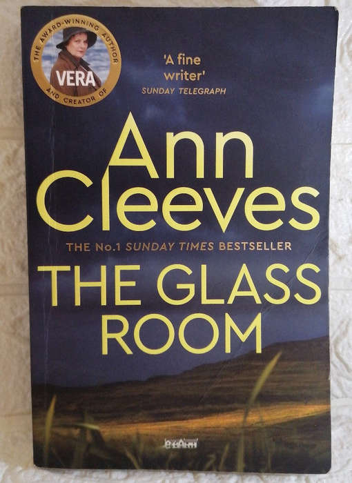 Cleeves, Ann - The Glass Room (Vera Stanhope) (Ann Cleeves)