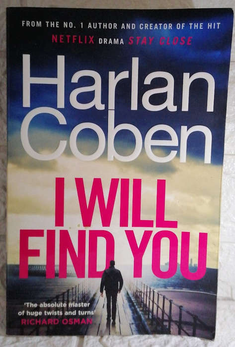 I Will Find You (Harlan Coben)