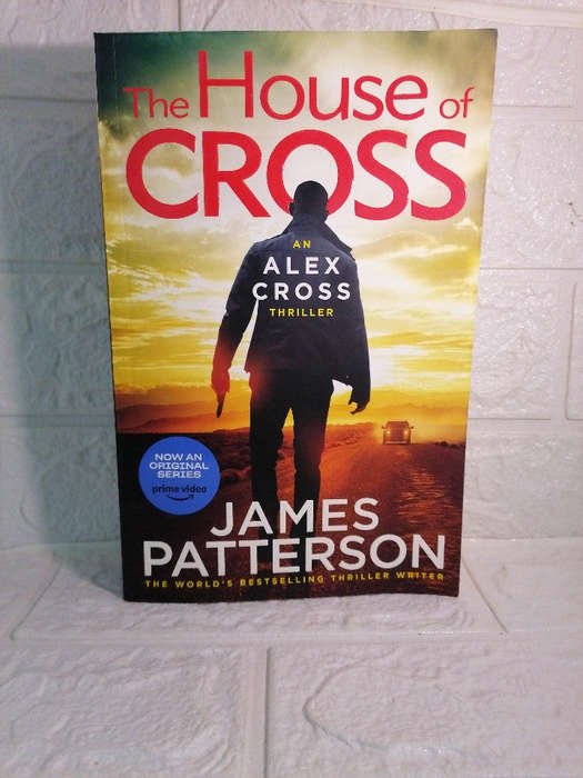 Patterson, James - The House Of Cross (James Patterson )