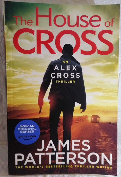 Patterson, James - The House Of Cross (James Patterson)