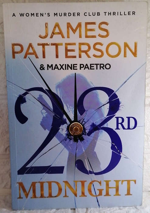 Patterson, James - 23Rd Midnight (WomenS Murder Club #23) (James Pa