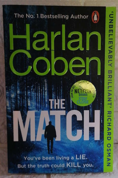 Coben, Harlan - The Match (Harlan Coben)