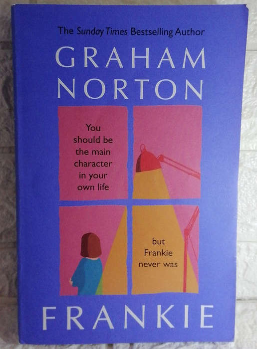 Norton, Graham - Frankie (Graham Norton)
