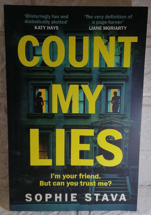 Count My Lies (Sophie Stava)