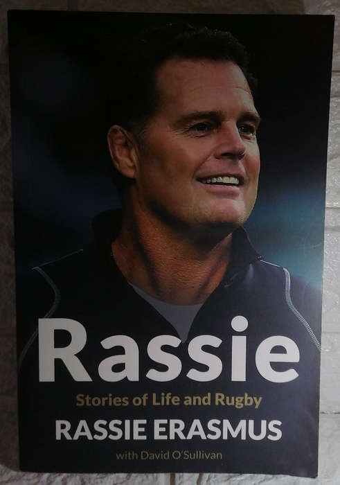 Rassie: Stories of Life and Rugby (Rassie Erasmus)