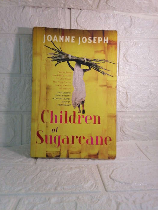 Joseph, Joanne - Children Of Sugarcane (Joanne Joseph )