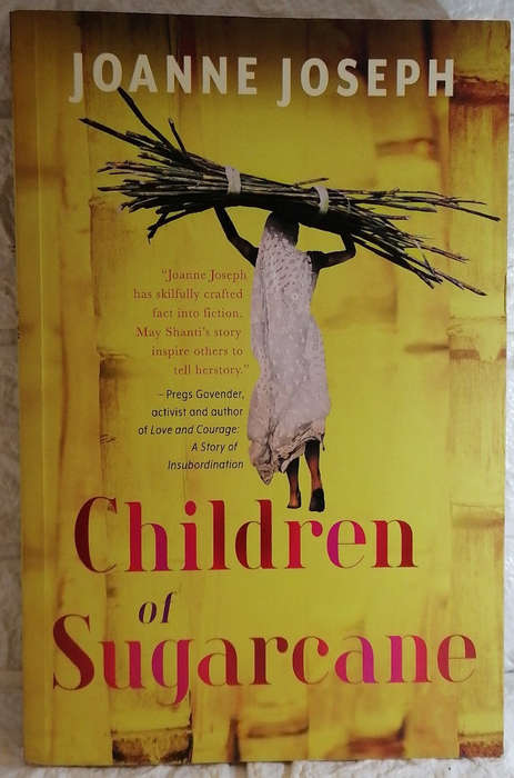 Joseph, Joanne - Children Of Sugarcane (Joanne Joseph)