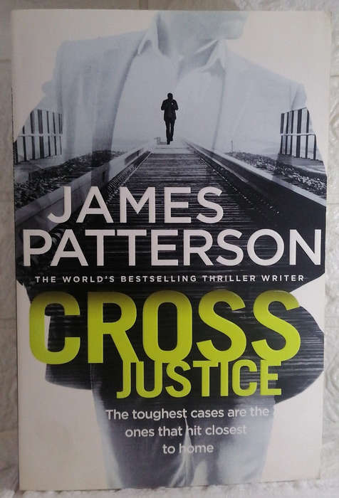 Patterson, James - Cross Justice (Alex Cross, #23) (James Patterson)