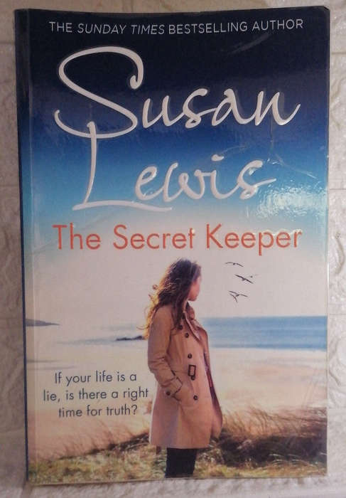 Lewis, Susan - The Secret Keeper (Susan Lewis)