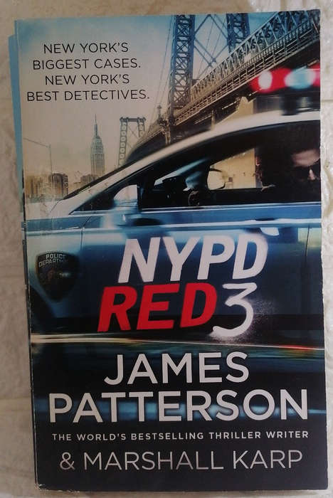 Patterson, James - Nypd Red 3 (James Patterson)