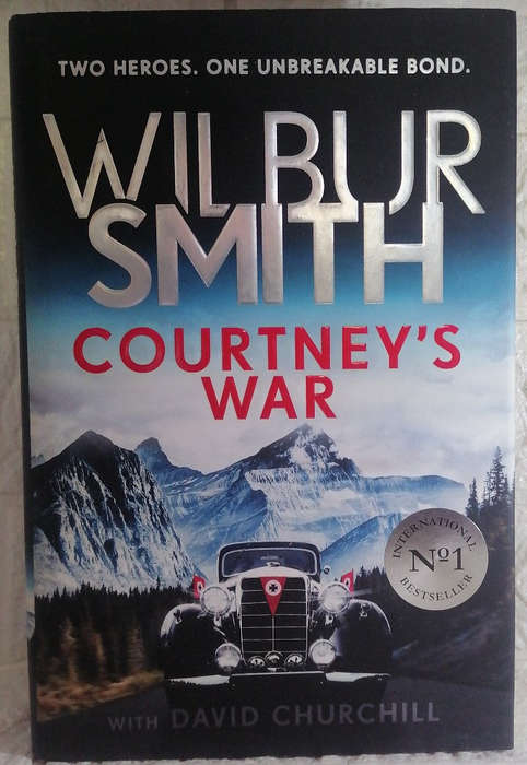 Smith, Wilbur - Courtneys War (Wilbur Smith)