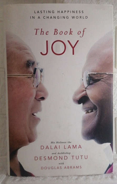 Xiv, Dalai Lama; Tutu, Desmond - The Book Of Joy (Dalai Lama Xiv)