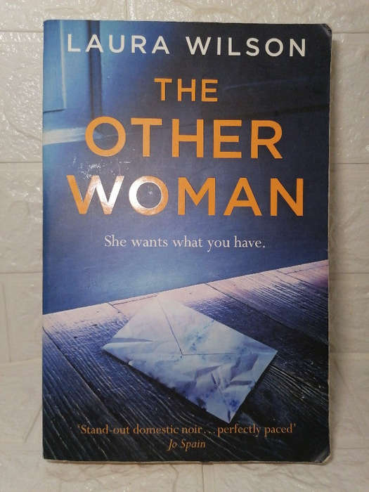 Wilson, Laura - The Other Woman (Laura Wilson)