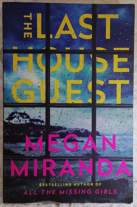 Miranda, Megan - The Last House Guest (Megan Miranda)