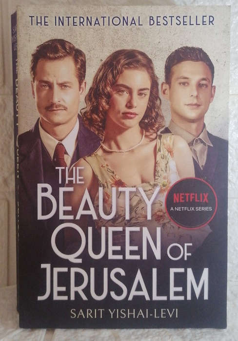 Yishai-Levi, Sarit - The Beauty Queen Of Jerusalem (Sarit Yishai-Levi)
