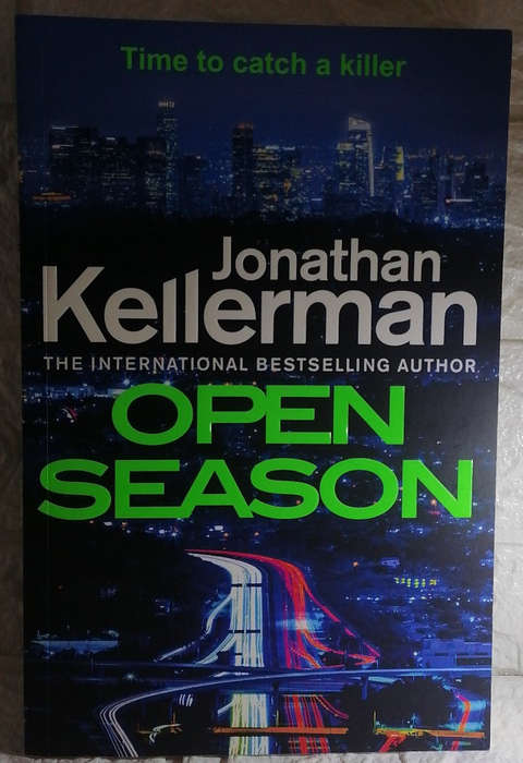 Open Season (Jonathan Kellerman)