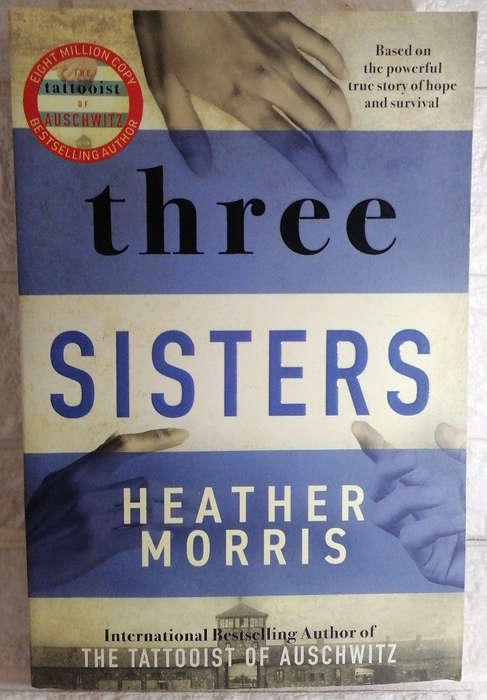 Three Sisters (Heather Morris)