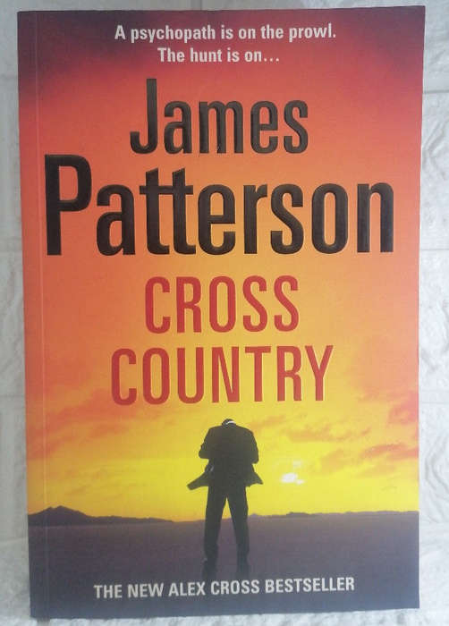 Patterson, James - Cross Country (Alex Cross, #14) (James Patterson)