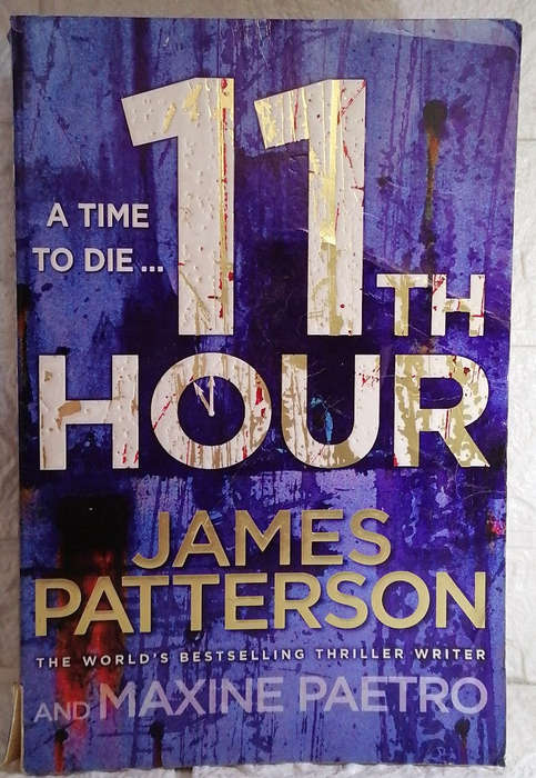 Patterson, James; Paetro, Maxine - 11Th Hour (Women'S Murder Club, #11) (James Paetro)