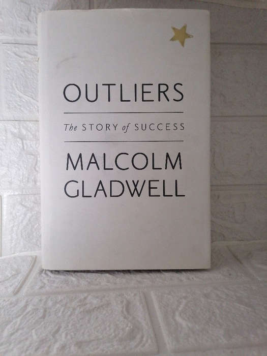 Gladwell, Malcolm - Outliers (Malcolm Gladwell )