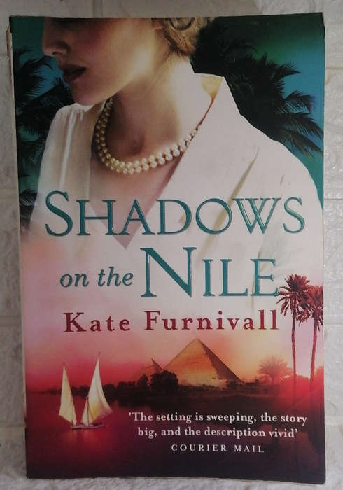 Shadows on the Nile (Kate Furnivall)