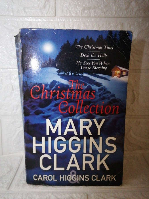 Clark, Mary Higgins; Clark, Carol Higgins - The Christmas Collection: Mary Higgins Clark & Carol ...