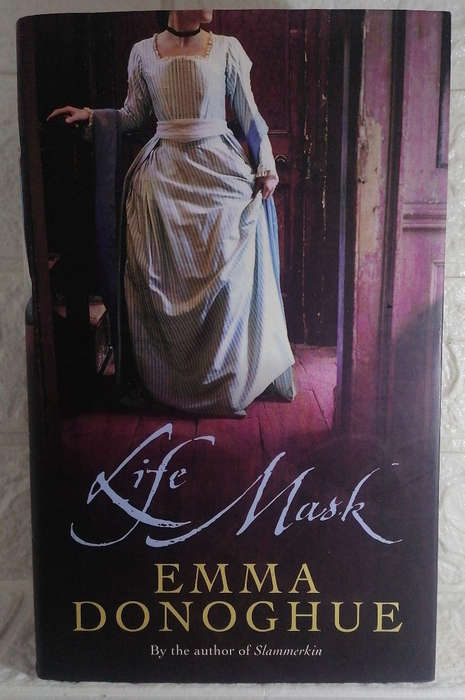 Donoghue, Emma - Life Mask (Emma Donoghue)