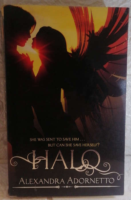 Adornetto, Alexandra - Halo (Halo, #1) (Alexandra Adornetto)