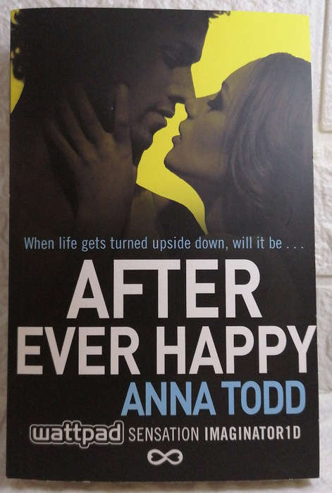 Todd, Anna - After Ever Happy (The After Series)