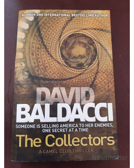 Baldacci, David - The Collectors Baldacci, David