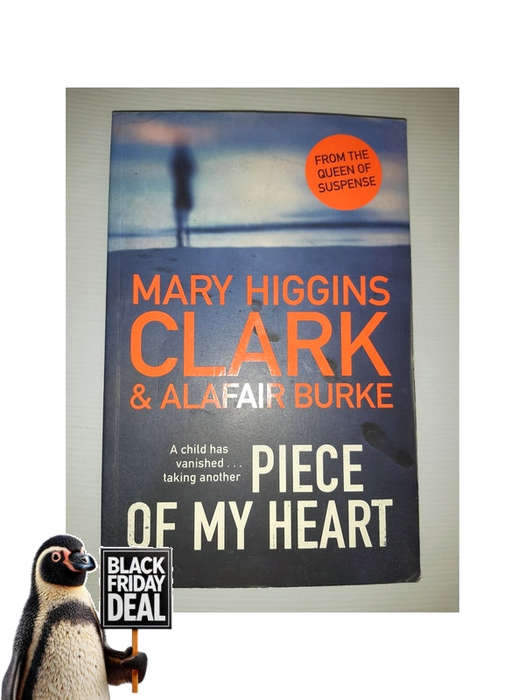 Clark, Mary Higgins - Piece Of My Heart Mary Higgins Clark, Alafair Burke