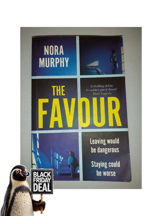 Murphy, Nora - The Favor Nora Murphy