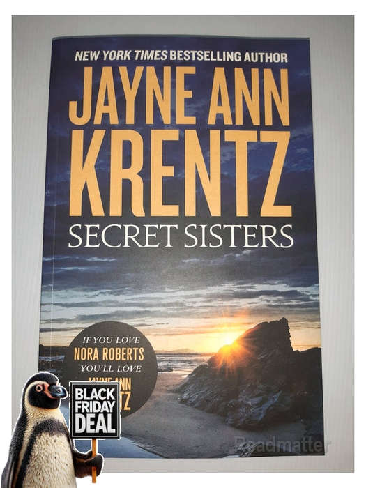 Krentz, Jayne Ann - Secret Sisters Jayne Ann Krentz