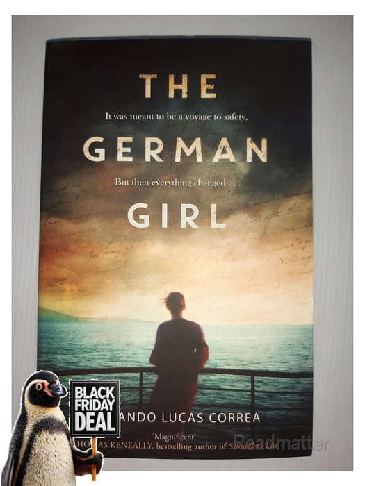 The German Girl Armando Lucas Correa
