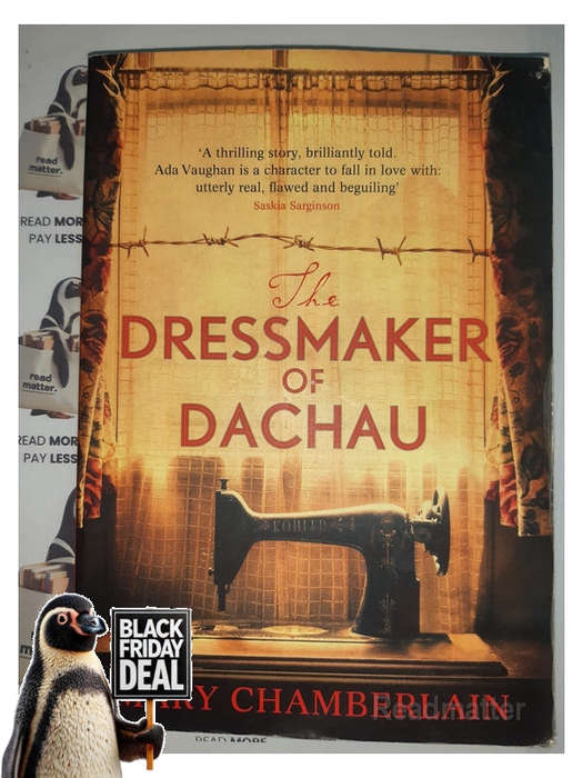 Chamberlain, Mary - The Dressmaker Of Dachau Mary Chamberlain