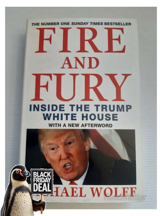 Wolff, Michael - Fire And Fury Michael Wolff