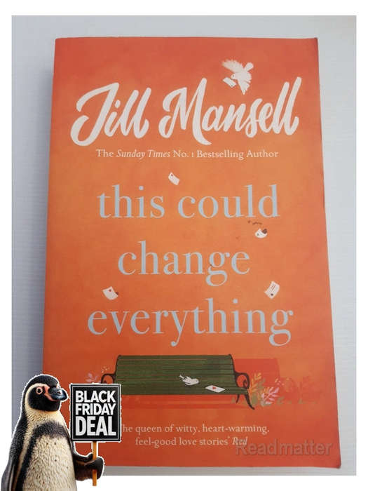 Mansell, Jill - This Could Change Everything Jill Mansell