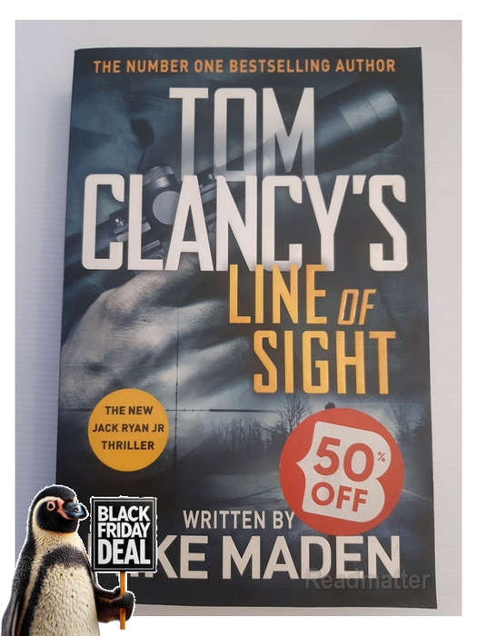 Maden, Mike - Tom Clancy'S Line Of Sight Mike Maden