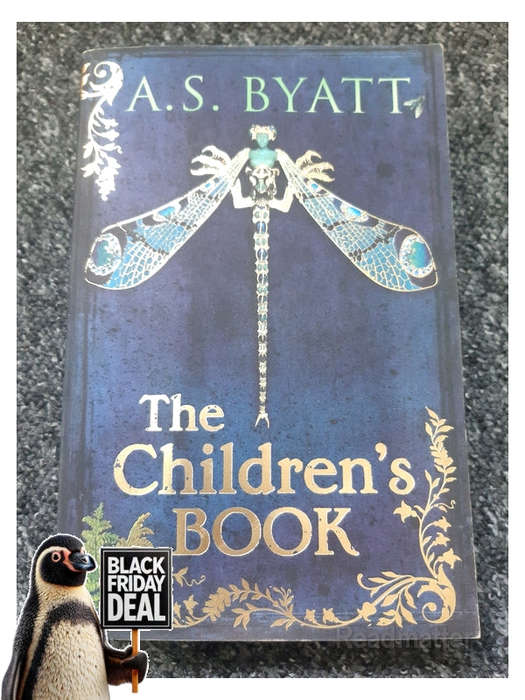 The Children'S Book A. S. Byatt