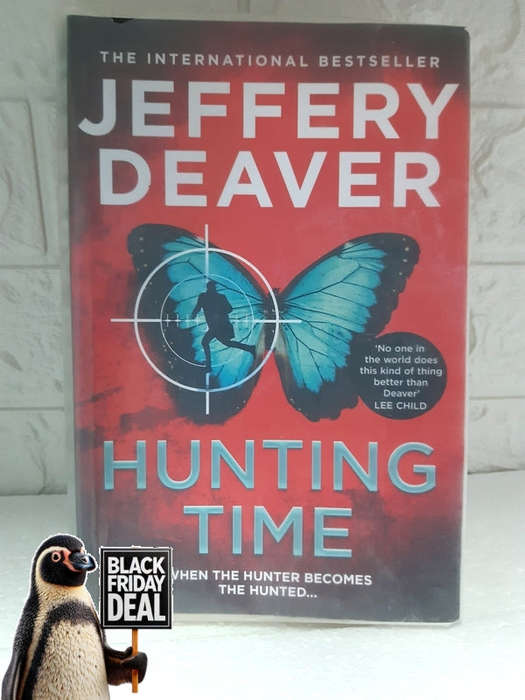 Deaver, Jeffery - Hunting Time Jeffery Deaver