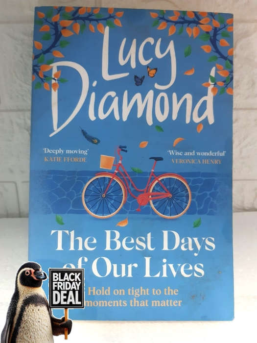 Diamond, Lucy - The Best Days Of Our Lives Lucy Diamond