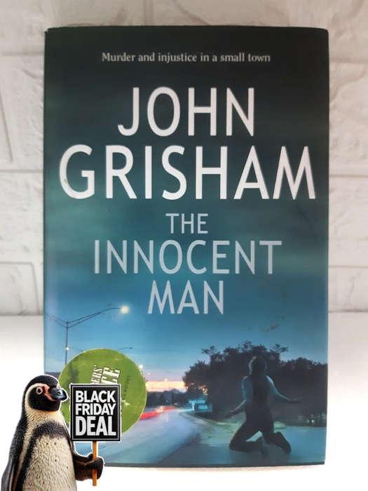 The Innocent Man John Grisham
