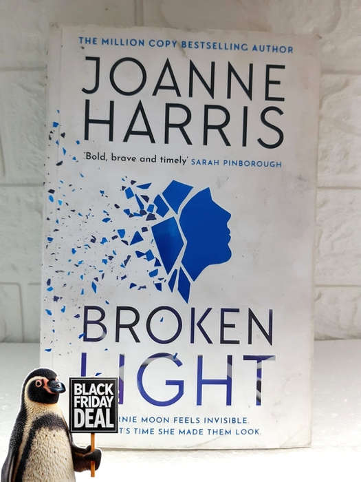 Harris, Joanne - Broken Light Joanne Harris