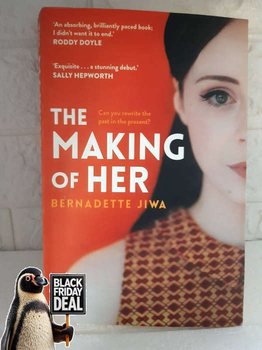 Jiwa, Bernadette - The Making Of Her Bernadette Jiwa