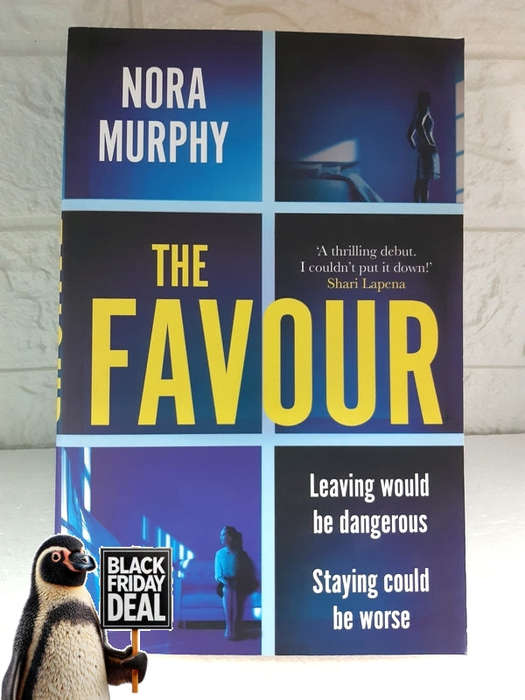 Murphy, Nora - The Favour Nora Murphy