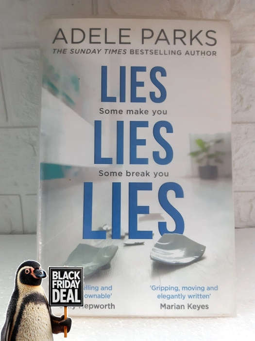 Parks, Adele - Lies Lies Lies Adele Parks