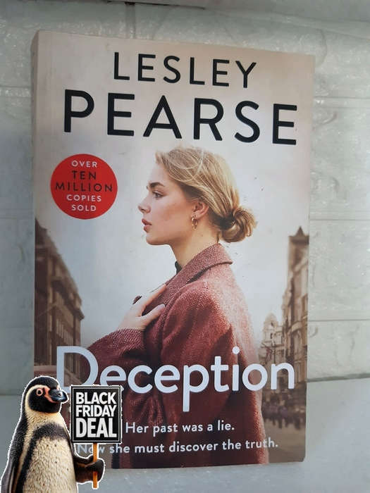 Pearse, Lesley - Deception Lesley Pearse