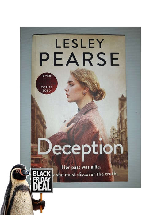 Pearse, Lesley - Deception Lesley Pearse