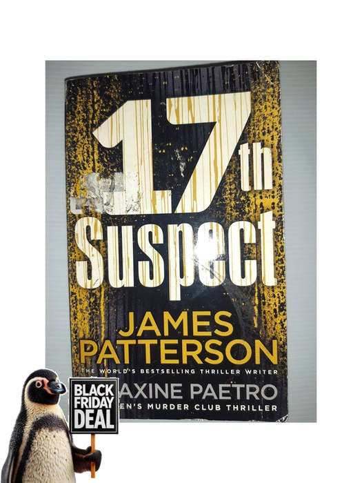 Patterson, James - 17Th Suspect James Patterson