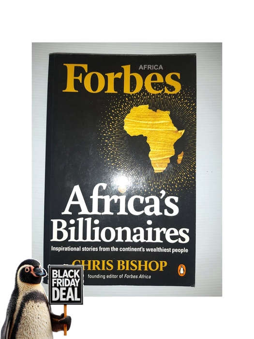 Bishop, Chris - Africa